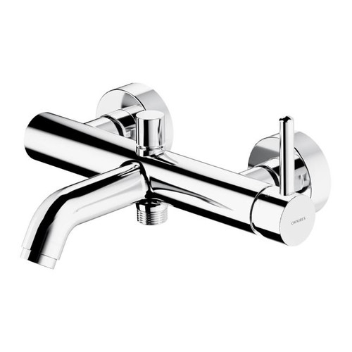 Omnires Bathtub Mixer Tap Preston, chrome