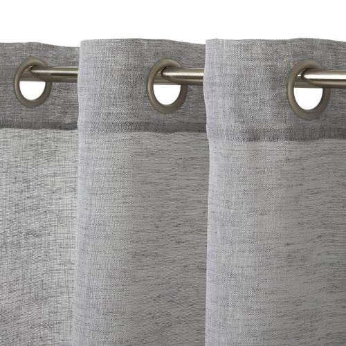 Curtain GoodHome Howley 140x260cm, grey