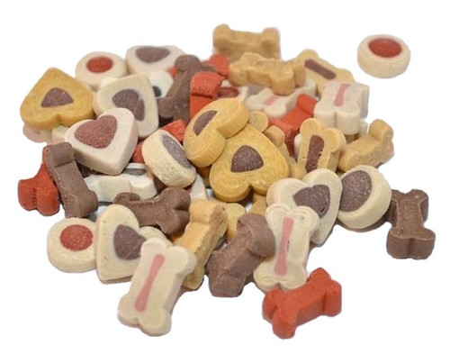 Prozoo Meat Dog Training Treats Mix Soft 300g