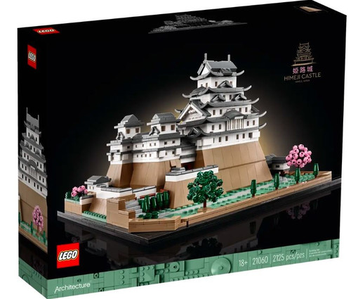 LEGO Architecture Himeji Castle 18+