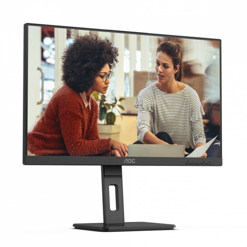 AOC 27" Monitor 27E3QAF IPS HDMI DP Pivot Speakers