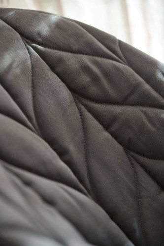 BABYBJÖRN Bouncer Bliss Woven - Anthracite + Toy