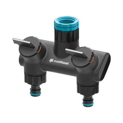 2-Way Ergonomic Tap Manifold