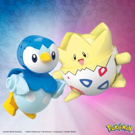 MEGA Pokémon Poké Ball 2-Pack JCT44 7+