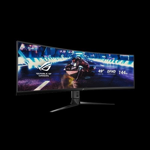 ASUS ROG Strix XG49VQ Super Ultra-Wide HDR Gaming Monitor — 49"