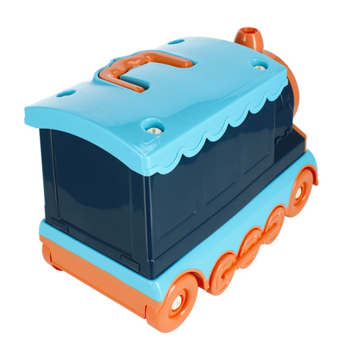 Portable Small Train Kitchen Playset 2in1 3+