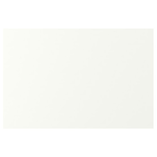 VALLSTENA Door, white, 60x40 cm