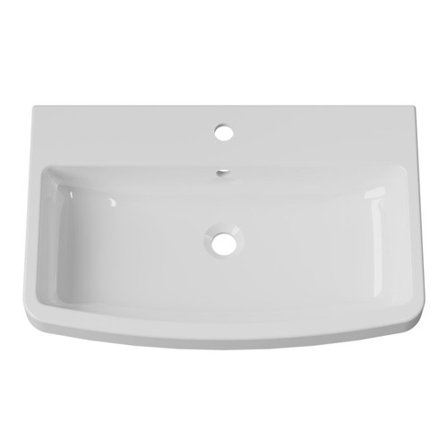 GoodHome Wash-Basin Himalia 70 cm