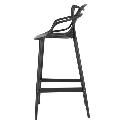 Bar Stool Lexi, black