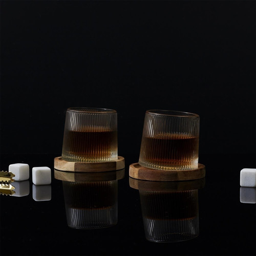 Whisky Glass Set of 2
