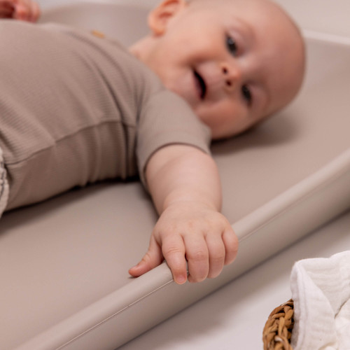 LEANDER Changing Mat MATTY™, cappuccino