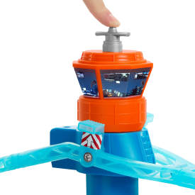 Matchbox Airport Takeoff Adventure Playset JBW37 3+
