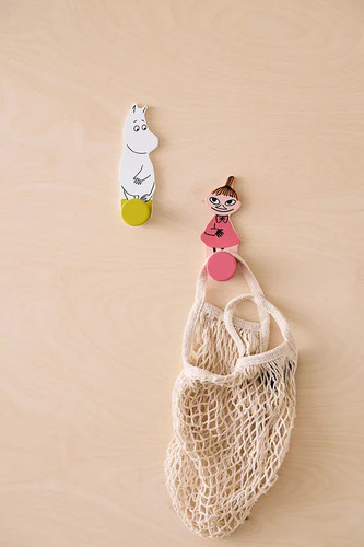 Kid's Concept Hooks 2-set Little My MOOMIN