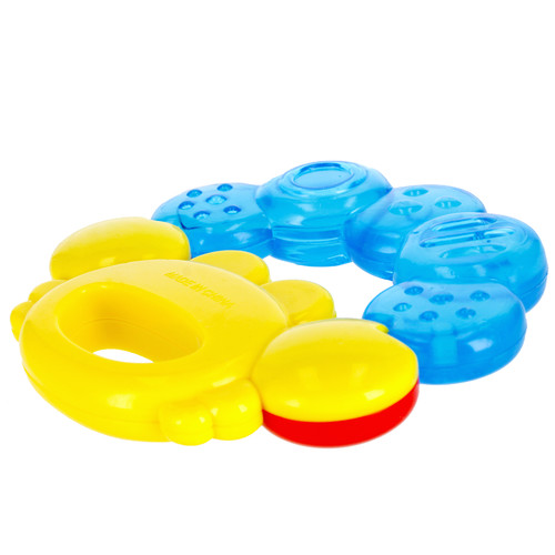 Bam Bam Teether Crab 3m+