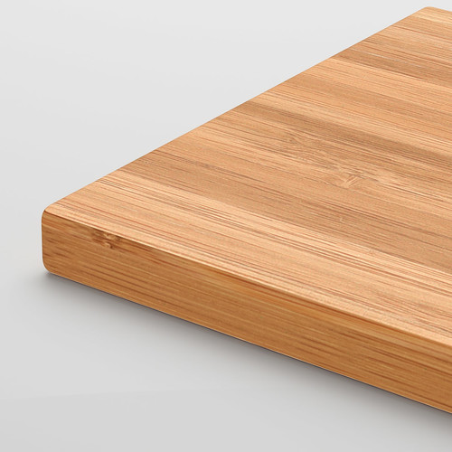 APTITLIG Chopping board, bamboo, 24x15 cm