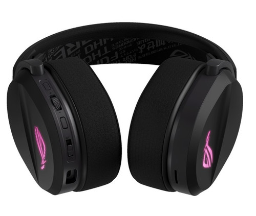 Asus Gaming Headphones ROG Pelta Wireless 2.4GHz/BT/USB-C/PC/MAC/PS4/PS5/Nintendo