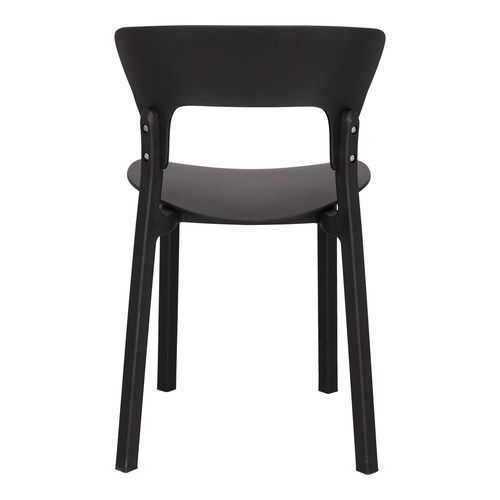 Dining Chair Kabru, black