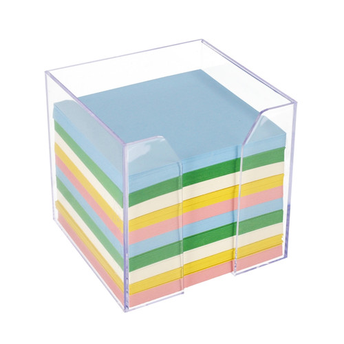 Notes Cube Colour 85x85 mm
