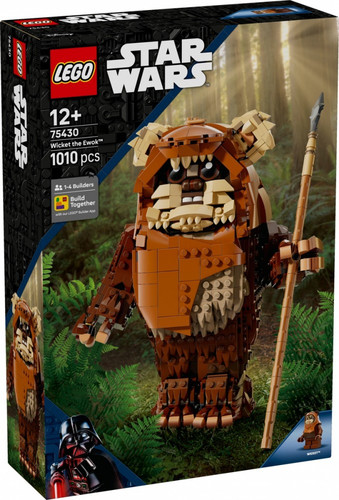 LEGO Star Wars Ewok Wicket 12+