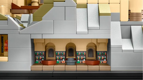 LEGO Harry Potter Hogwarts™ Castle and Grounds 18+