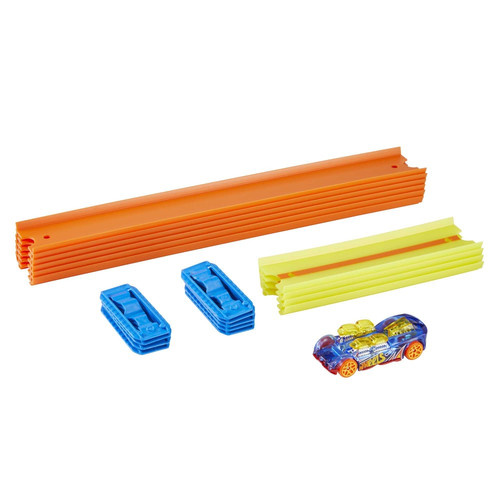 Hot Wheels® Track Builder Unlimited™ Basic Track Pack, track set 6+