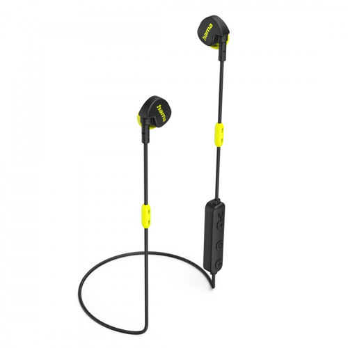Hama Bluetooth Headphones Freedom Athletics II, black
