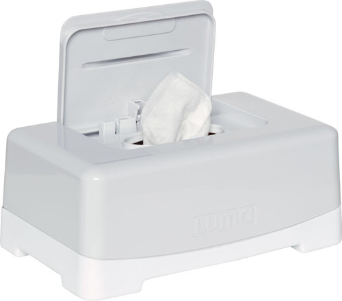 Luma Easy Wipe Box Light Grey