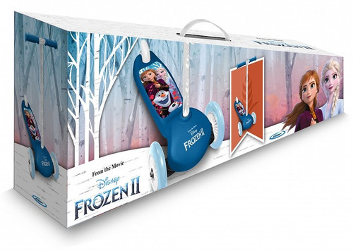 Pulio STAMP Balance Scooter Frozen II 3+