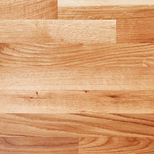 GoodHome Wooden Kitchen Worktop oak, 62x4x300 cm