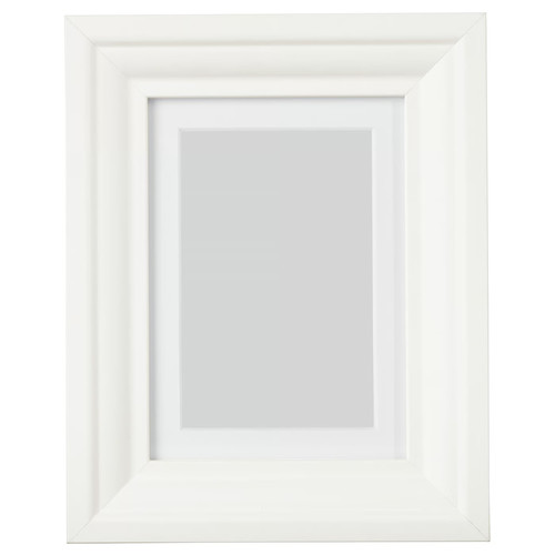 EDSBRUK Frame, white, 13x18 cm