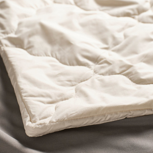 RÅDHUSVIN Duvet, warm, wool, 150x200 cm