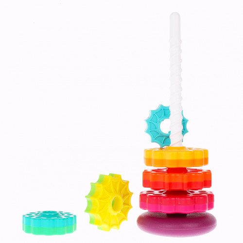 Bam Bam Rainbow Tower 12m+