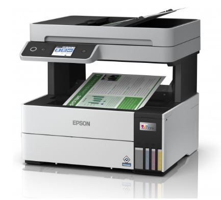 Epson Multifunction Printer EcoTank L6460