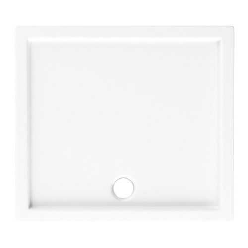 Shower Tray Lena 80 x 90 x 14 cm, white