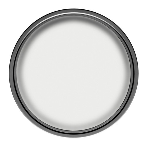Dulux Walls & Ceilings Matt Latex Paint 2.5l Scandinavian white