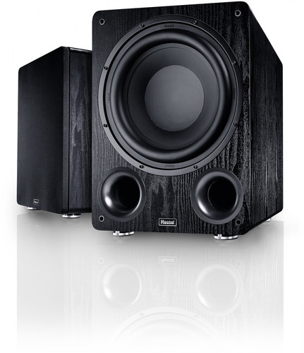Magnat Home Cinema Speaker Alpha RS 12, black
