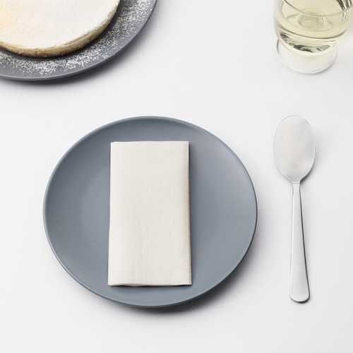 STORÄTARE Paper napkin, white, 30x30 cm, 150 pack