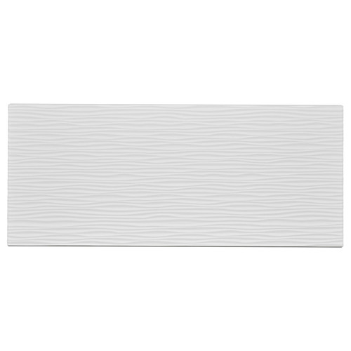 LAXVIKEN Drawer front, white, 60x26 cm