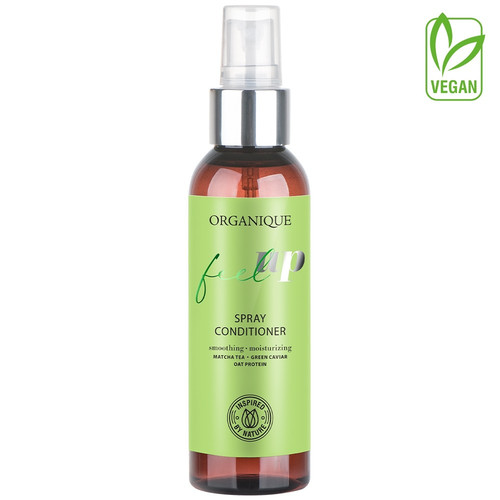 ORGANIQUE Feel Up Energizing Hair Spray Conditioner Vegan 125ml