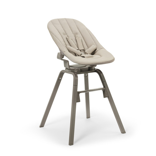 Elodie Details Newborn Seat Bouncer GRACE, Moonshell, 0+
