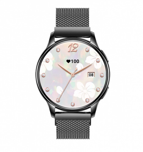 EcoWatch Smartwatch EW03, black