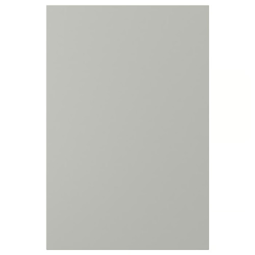 HAVSTORP Door, light grey, 40x60 cm