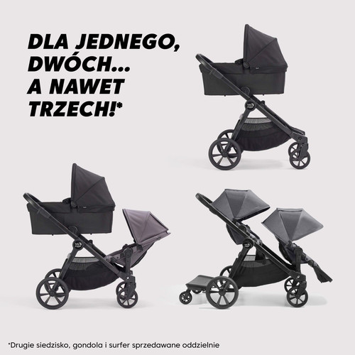 Baby Jogger Mosquito Net for City Selext/Lux