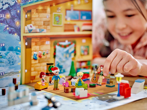 LEGO Friends Advent Calendar Friends 6+