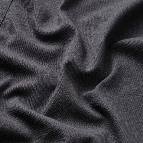 SANDVIVA Apron, dark grey, 69x85 cm