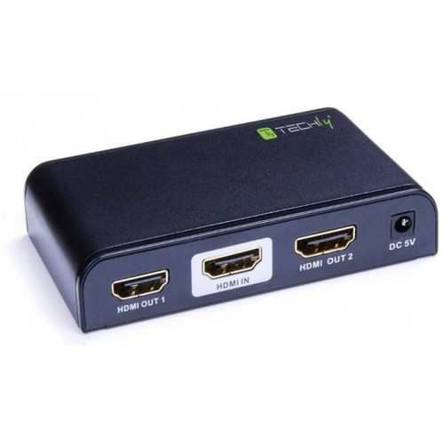 AV HDMI  2.0 Ultra HD 1/2 4K Splitter
