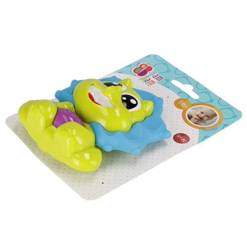 Bam Bam Musical Toy Dino 3m+