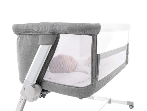 Jane Co-sleeping Cot Baby Side II Nature Glitter 0-9kg