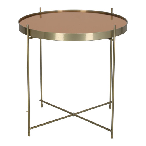 Coffee Table Venezia, gold