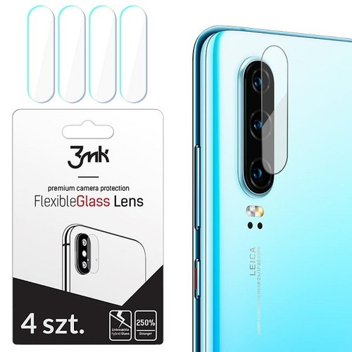 3mk Hybrid Glass FlexibleGlass Lens iPhone Xs